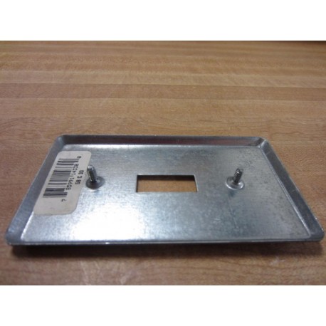 Thomas And Betts 58 C 30 Steel Electrical Face Plate (Pack of 19) - New No Box