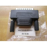 Fanuc 44A729140-002R01 Terminator Plug IC693ACC307A