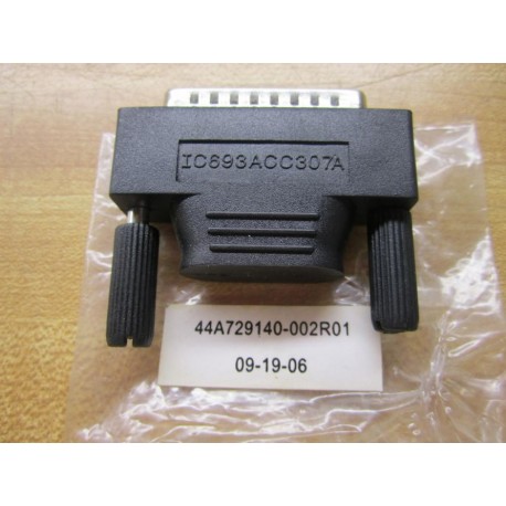 Fanuc 44A729140-002R01 Terminator Plug IC693ACC307A