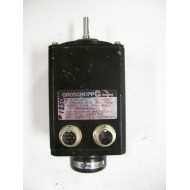 Groschopp 6100105 WK 1665801 Motor - Used