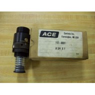 Ace 112-0001 Control 1120001