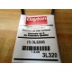 Dayton 3L320G Belt