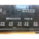 BEI BX-5-ICV-ICV-ICV-ICV Encoder Signal Broadcaster 60011-001 - Used