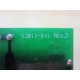Schneider Electric 52012-630 Snubber Board 52012-630-52 - Used