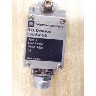 Telemecanique L146-2M Lox-Switch L1462M - Used