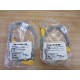 Turck RKC 4.4T-0.5-WSC 4.4TS622 Cable U5212 (Pack of 2)