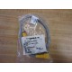 Turck RKC 4.4T-0.5-WSC 4.4TS622 Cable U5212 (Pack of 2)