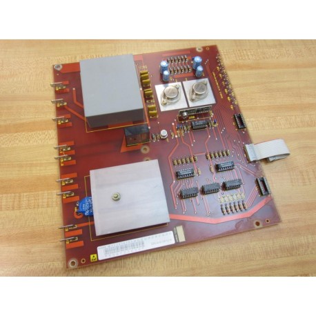 Siemens E89110-B21098-L1-A Circuit Board E89110-B2108-C3-A - Used