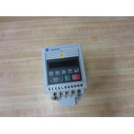 Allen Bradley 160-BA03NSF1P1 Speed Controller 160BA03NSF1P1 wo Cover - Used