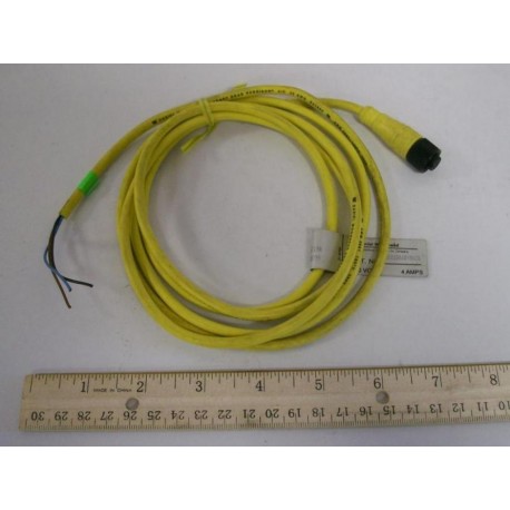 Woodhead 803000A09M020 Cord Set - Used