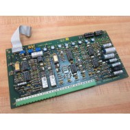 Siemens 6RA8222-2BB0-0 Circuit Board 6RA82222BB00 - Used