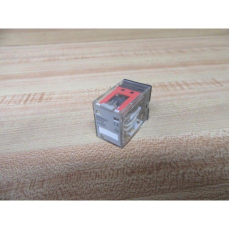 Omron MY4Z-24VDC(S) General Purpose Relay MY4Z24VDCS (Pack of 3) - New No Box