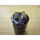 Hitachi 220MFD 450VDC Capacitor CEB 220MFD450VDC (Pack of 2) - Used