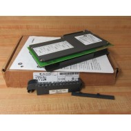 Allen Bradley 1771-OW Module 1771-0W Ser A, Rev G01, 96037272 D01, W 1771-WD