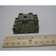 Idec SR3P-05 Relay Socket SR3P05 (Pack of 2) - Used