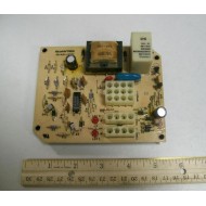 Quantem 48A81LZ001 PC Board 48-A81-LZ001 - Used