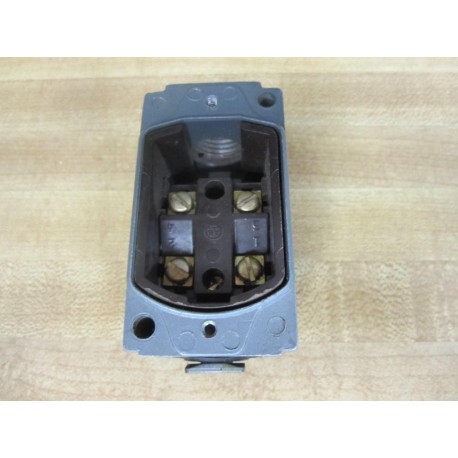 Allen Bradley 802T-A Limit Switch 802TA Base Only WO Cover - New No Box