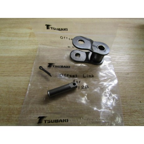 Tsubaki RS 12B Offset Link (Pack of 10)