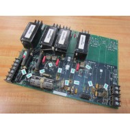 Benshaw BIPCRS-MVPG-4 Circuit Board PC-1358 - Parts Only