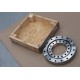 Kaydon MTO-145 Slewing Ring MT0-145 5.709" 11.811"