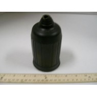 Hubbell HBL6036 Long Boot Black Cover - Used