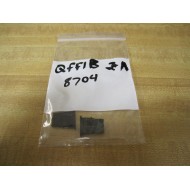 Northern Telecom QFF1B 2A 8704 Fuses (Pack of 2) - New No Box