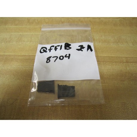 Northern Telecom QFF1B 2A 8704 Fuses (Pack of 2) - New No Box