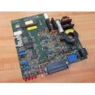 Ingersoll-Rand 93969608 RAW P.C. Board 93969590 93969665 - Used