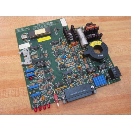 Ingersoll-Rand 93969608 RAW P.C. Board 93969590 93969665 - Used