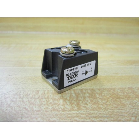 International Rectifier T110HF100 Rectifier 9645 - New No Box