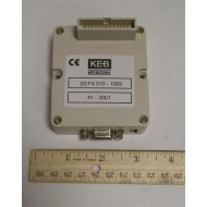 Keb Combivert 00.F4.010-1009 Operator Interface 41-2001