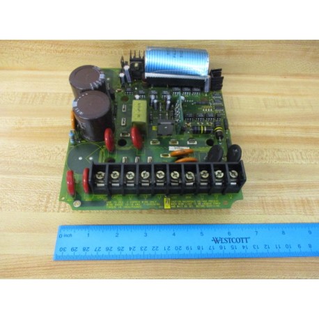 Allen Bradley 42305-118-52C Circuit Board 4230511852 - Used