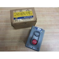 Square D 9001-BW240 Start-Stop Pushbutton 9001BW240