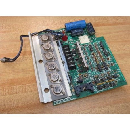 Ingersoll-Rand 93895506 Circuit Board 022288 - Used