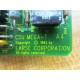Larse 070-1031-001-01 CSU MEGA-T Board 070-1034-001 - Used