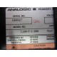 Analogic L100-P-1-000 PWT Program Panel L100P1000 EnclosureCordset Only - Used