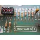 Syncroflow MINIVAR-N-A Circuit Board MINIVARNA - Used