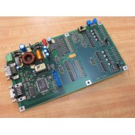 Indramat 109-0912-3B12-02 BIB1 Circuit Board 109-0912-3A12-02 - Used
