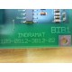 Indramat 109-0912-3B12-02 BIB1 Circuit Board 109-0912-3A12-02 - Used