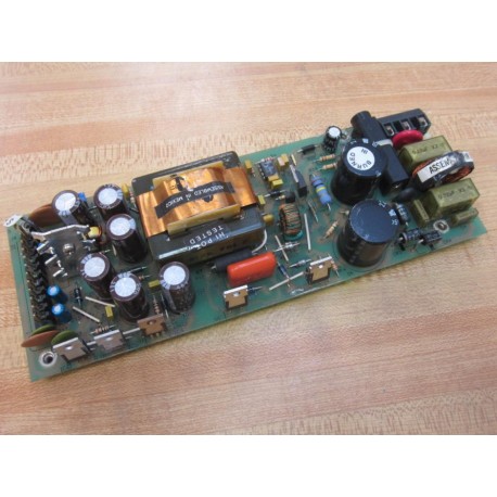 8126-C01 Power Board 8126-D01 - Used