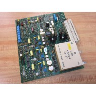 Siemens C98043-A1035-L Circuit Board C98043-A1035-L7-07 - Parts Only