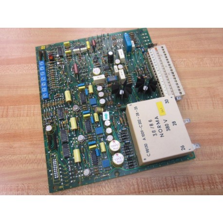 Siemens C98043-A1035-L Circuit Board C98043-A1035-L7-07 - Parts Only