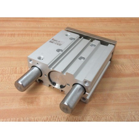 SMC MGPM32N-75 Compact Guide Slide Cylinder MGPM32N75 - New No Box