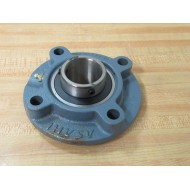 Asahi UC208 Flange Block Bearing FC208 - New No Box