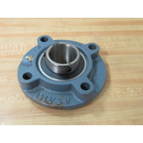 Asahi UC208 Flange Block Bearing FC208 - New No Box