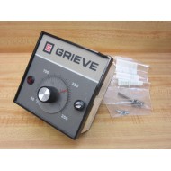 Grieve E931X010 Temperature Control - Used