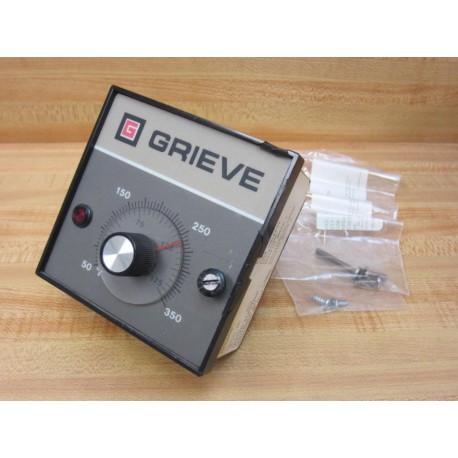 Grieve E931X010 Temperature Control - Used