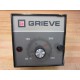 Grieve E931X010 Temperature Control - Used