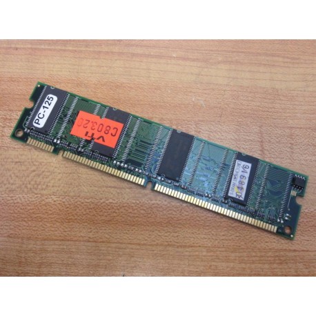 PC-125 Memory Module PC125 - Used