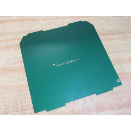0385689 Circuit Board Base 0111A02 - Used